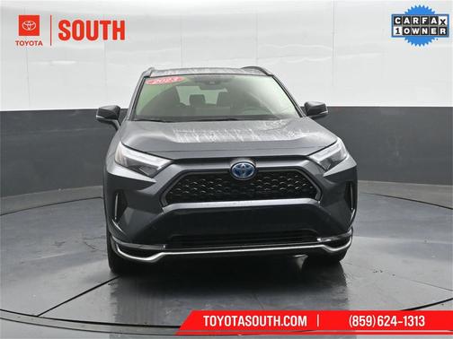 2023 Toyota RAV4 Prime XSE