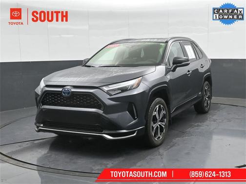 2023 Toyota RAV4 Prime XSE