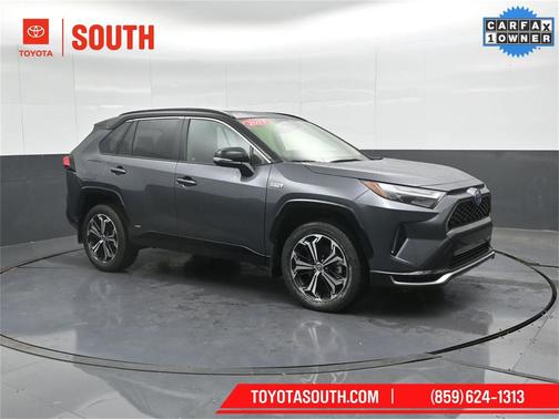 2023 Toyota RAV4 Prime XSE