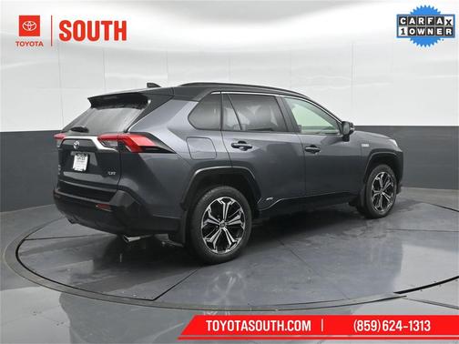 2023 Toyota RAV4 Prime XSE