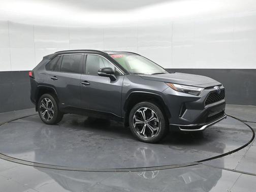 2023 Toyota RAV4 Prime XSE