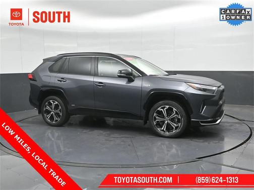 2023 Toyota RAV4 Prime XSE