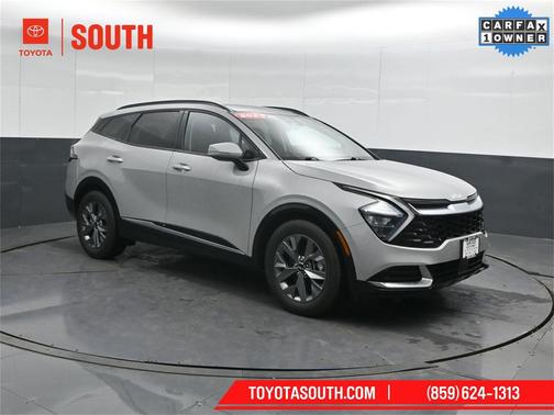 2023 Kia Sportage SX