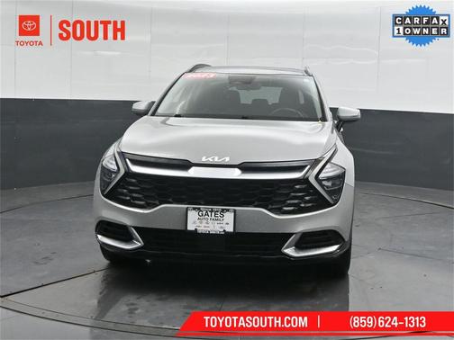 2023 Kia Sportage SX