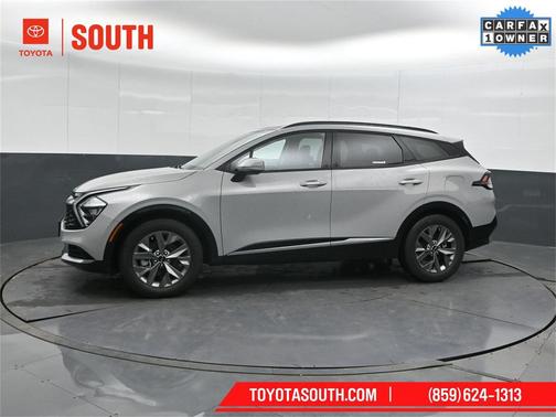 2023 Kia Sportage SX