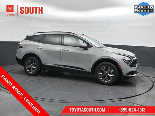 2023 Kia Sportage SX