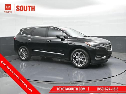 2019 Buick Enclave Avenir