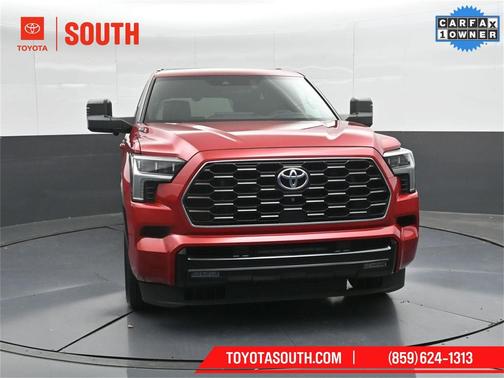 2023 Toyota Sequoia Platinum