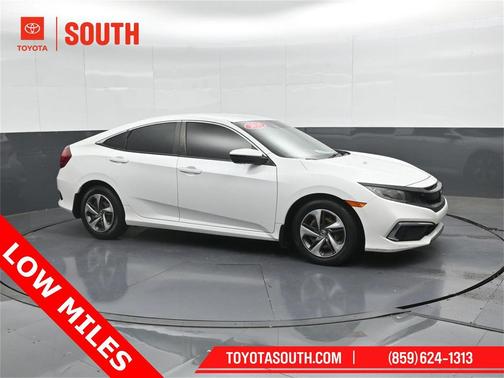 2020 Honda Civic LX
