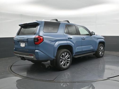 2025 Toyota 4Runner Limited