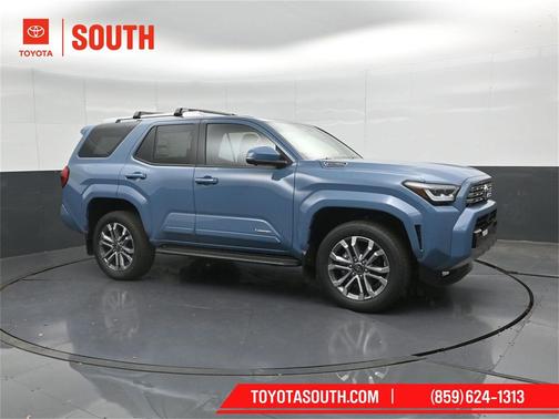 2025 Toyota 4Runner Limited