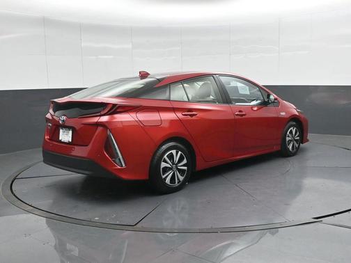 2018 Toyota Prius Prime Advanced