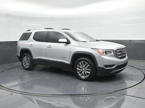 2019 GMC Acadia SLE-2