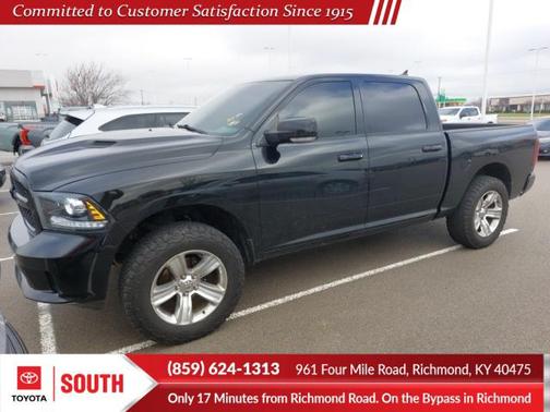 2014 RAM 1500 Sport