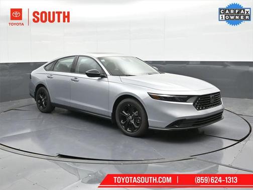 2025 Honda Accord Sport SE 1.5T