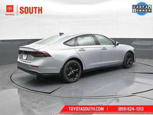 2025 Honda Accord Sport SE 1.5T