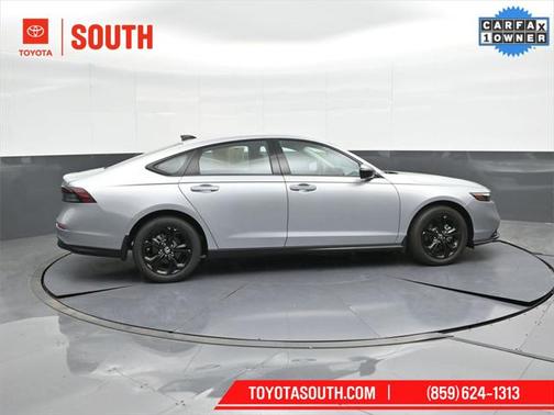 2025 Honda Accord Sport SE 1.5T