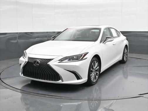 2021 Lexus ES 350 Base