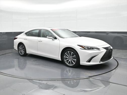 2021 Lexus ES 350 Base