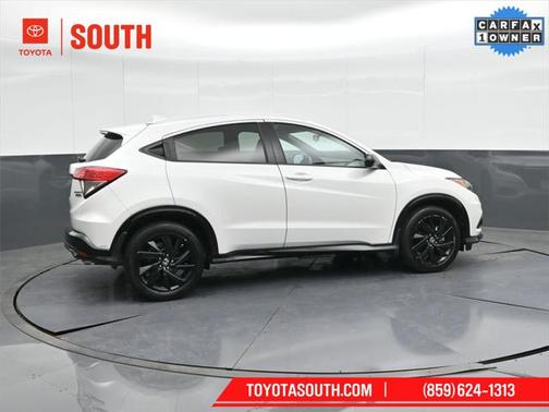 2022 Honda HR-V AWD Sport