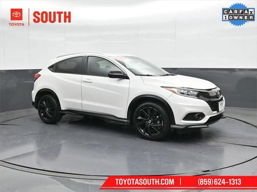 2022 Honda HR-V AWD Sport