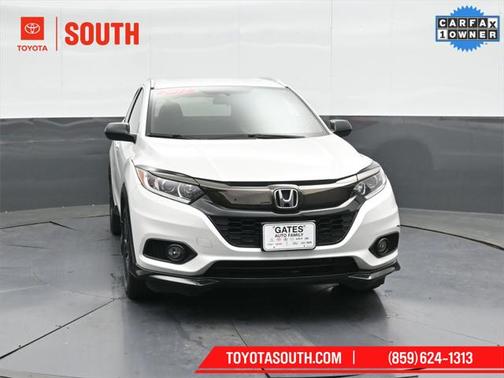2022 Honda HR-V AWD Sport