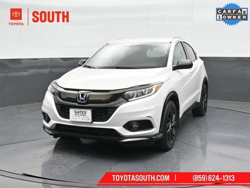 2022 Honda HR-V AWD Sport