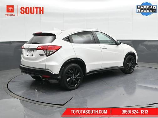 2022 Honda HR-V AWD Sport