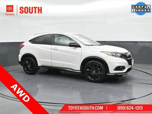 2022 Honda HR-V AWD Sport