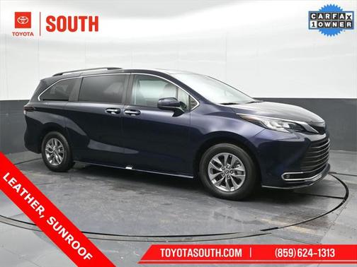 2023 Toyota Sienna XLE 7 Passenger