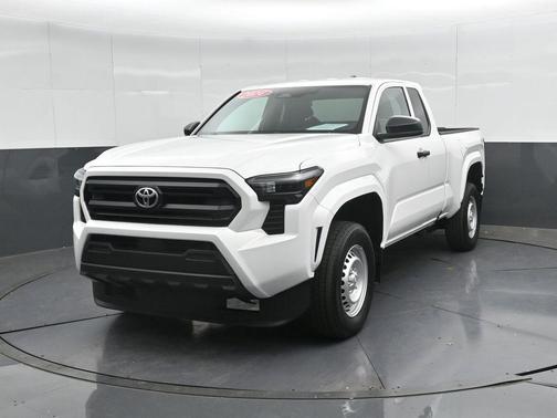 2024 Toyota Tacoma SR