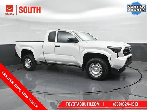 2024 Toyota Tacoma SR
