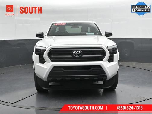 2024 Toyota Tacoma SR