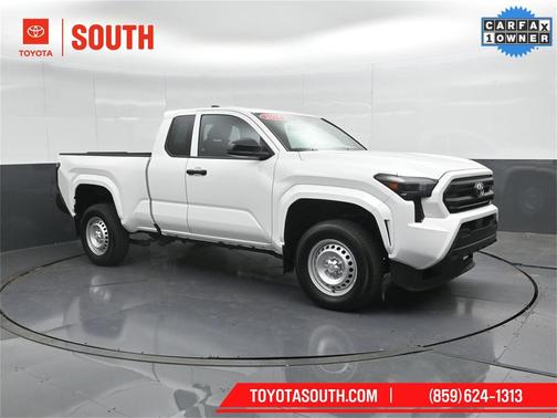 2024 Toyota Tacoma SR