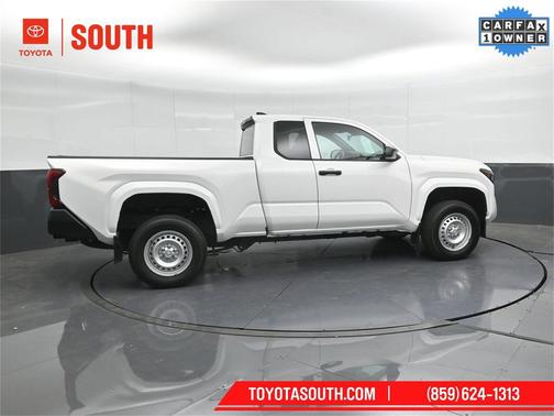 2024 Toyota Tacoma SR