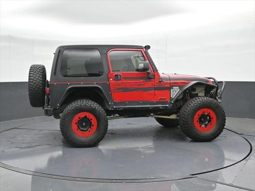 2006 Jeep Wrangler Rubicon