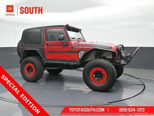 2006 Jeep Wrangler Rubicon