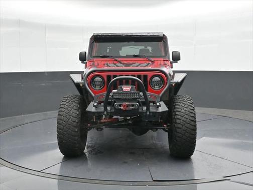 2006 Jeep Wrangler Rubicon