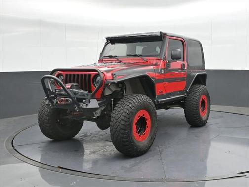 2006 Jeep Wrangler Rubicon