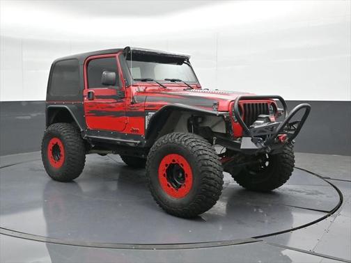 2006 Jeep Wrangler Rubicon