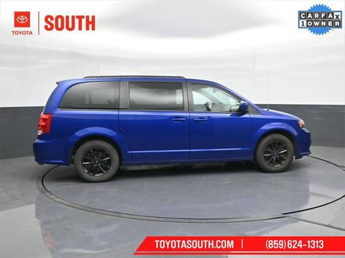 2020 Dodge Grand Caravan SE