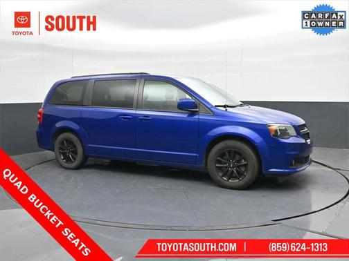 2020 Dodge Grand Caravan SE