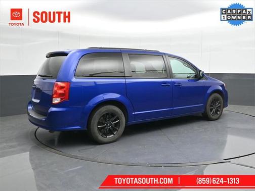 2020 Dodge Grand Caravan SE
