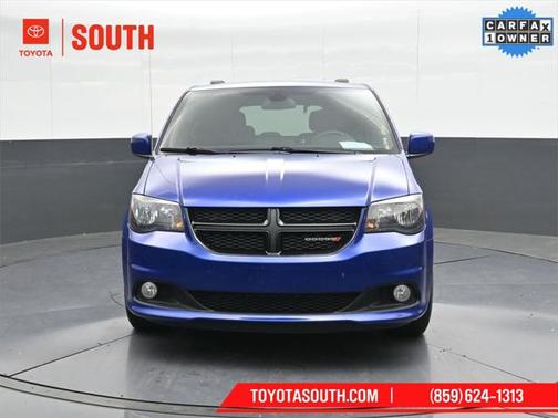 2020 Dodge Grand Caravan SE