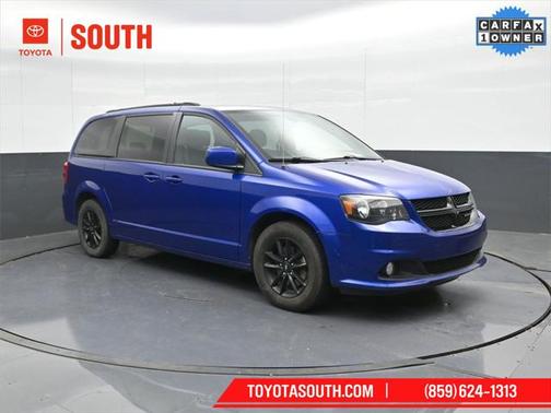 2020 Dodge Grand Caravan SE