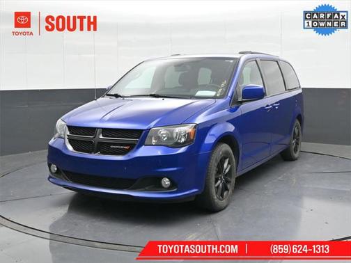 2020 Dodge Grand Caravan SE