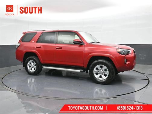 2016 Toyota 4Runner SR5