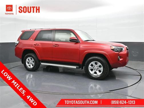 2016 Toyota 4Runner SR5