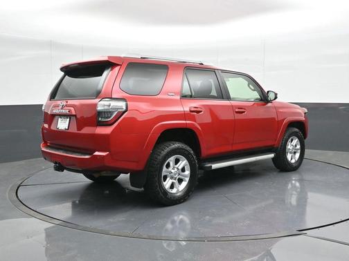 2016 Toyota 4Runner SR5