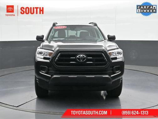 2023 Toyota Tacoma SR